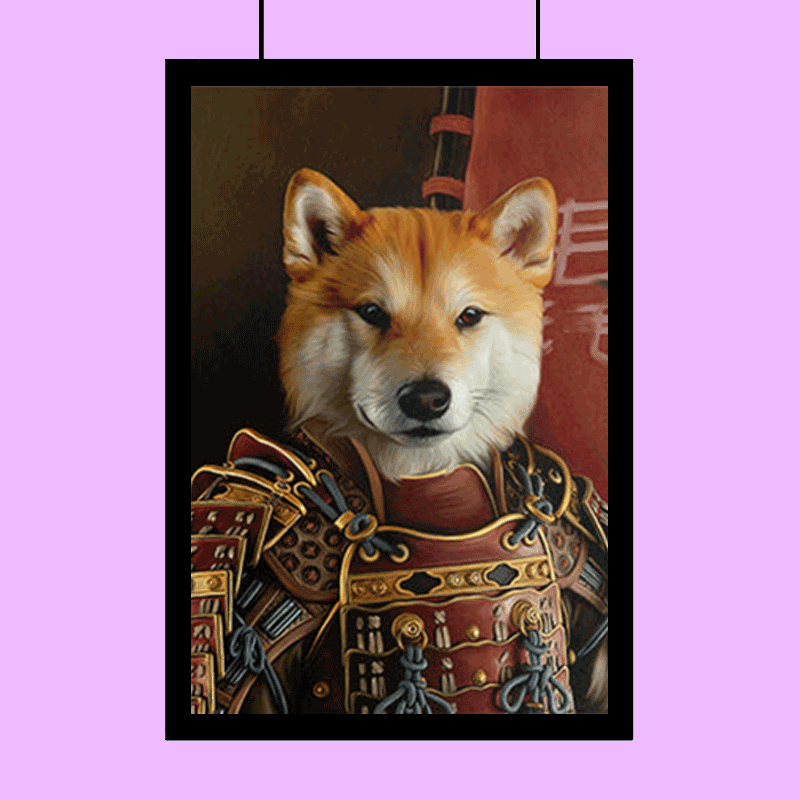 The Loyal Pooch